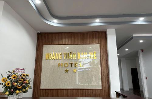 Buon Ma Thuot Hotel | Hoàng Tuấn Ban Mê Hotel