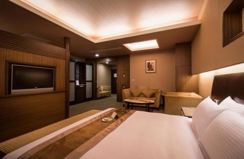Shengang District Hotel | Ho Fong Business Stay