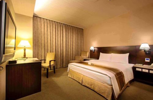 Shengang District Hotel | Ho Fong Business Stay