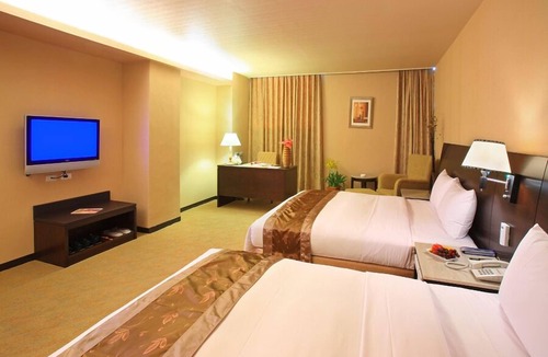 Shengang District Hotel | Ho Fong Business Stay