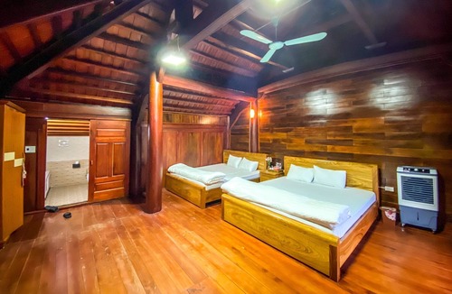 Moc Chau Hotel | HOA CANH CAO NGUYEN