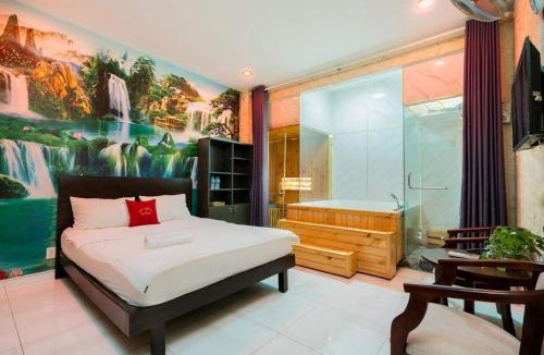 Tan Phu District Hotel | Hoa Hồng Hotel Ho Chi Minh City