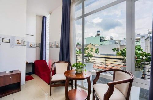 Tan Phu District Hotel | Hoa Hồng Hotel Ho Chi Minh City