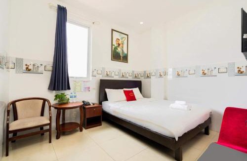 Tan Phu District Hotel | Hoa Hồng Hotel Ho Chi Minh City