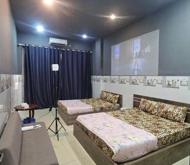 Tan Phu District Hotel | Hoa Hồng Hotel Ho Chi Minh City