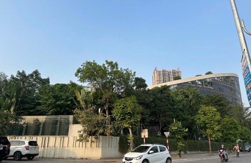 Trung Hoa Nhan Chinh Apartment | Hoa Lan Hồ Điệp 201TK21