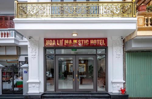 Ninh Binh Hotel | Hoa Lu Majestic Hotel - Phố cổ Hoa Lư, Ninh Bình