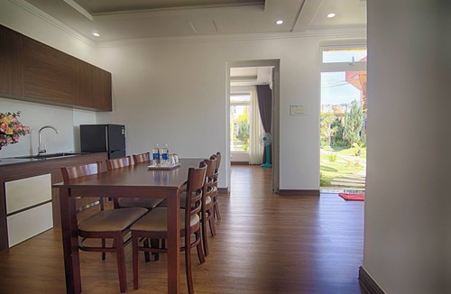 Lam Ha Apartment | Hoa May Hotel
