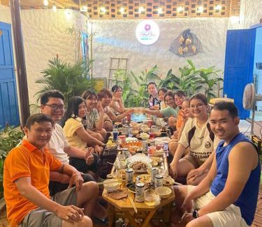 Phu Quy Hotel | Hoa Nắng Homestay - Đảo Phú Qúy