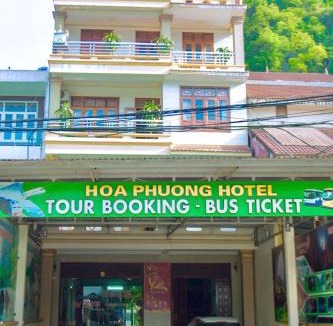 Phong Nha Hotel | Hoa Phuong Hotel