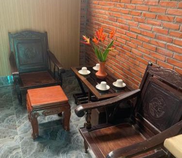 Tay Ninh House | Hoa Viên Homestay Rừng Lan