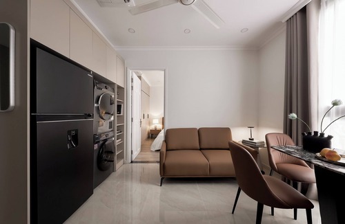 Thuan An Apartment | Hoang Dung Apartment by THC Group