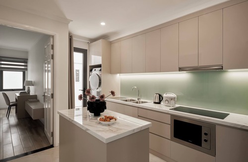 Thuan An Apartment | Hoang Dung Apartment by THC Group