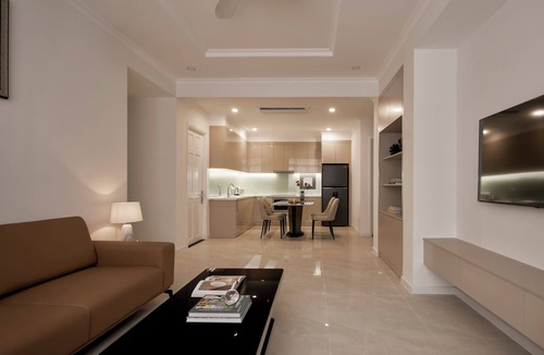 Thuan An Apartment | Hoang Dung Apartment by THC Group