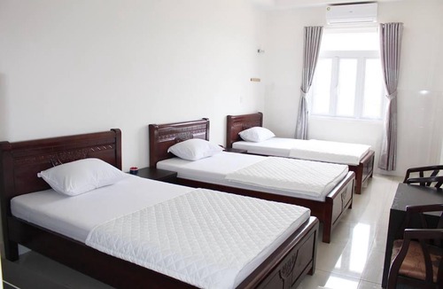 Ninh Hoa Hotel | Hoang Gia Doc Let