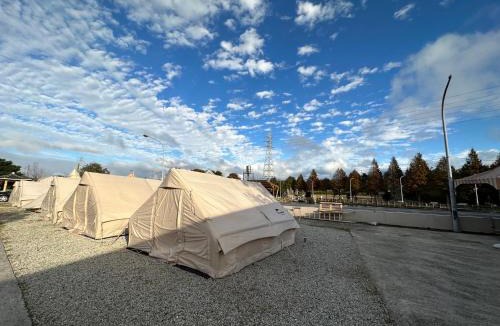 Longtan District Other | Hoang Indian Tent Camping