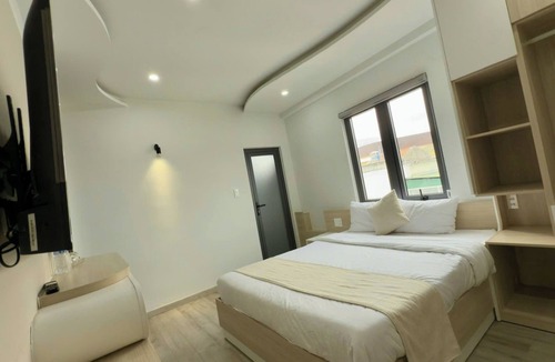 Da Lat Hotel | Hoang Thang 1 Hotel Da Lat