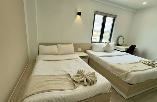 Da Lat Hotel | Hoang Thang 1 Hotel Da Lat