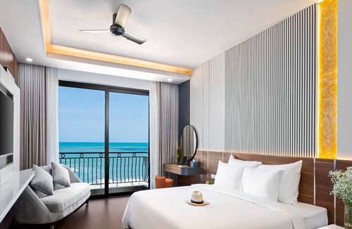 Nui Thanh Hotel | Hoang Yen Boutique Hotel