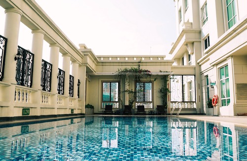 Hang Xanh Apartment | Hochiminh center cozy studio - Free fooftop pool