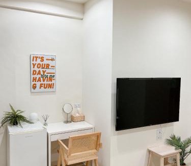 West Central District House | HoHo Woo Tainan Homestay