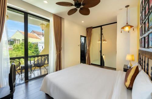 Hoi An Villa | Hoi An 2BR private Pool Villa - Walk to Old Town