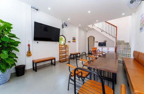 Hoi An City Centre Hostel | Hoi An Baby Shark Hostel