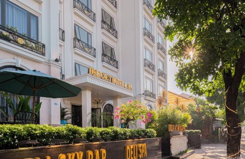 Hoi An Hotel | Hoi An Delicacy Hotel & Spa