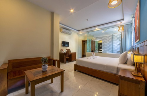 Cam Chau Bed & Breakfast | Hoi An Golden Heart Villa