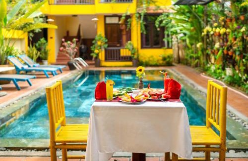 Cam Thanh Hotel | Hoi An Green Riverside Oasis Villa
