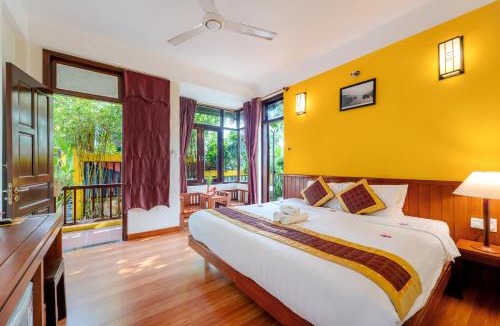 Cam Thanh Hotel | Hoi An Green Riverside Oasis Villa