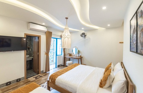 Cam Thanh Hostel | Hoi An Lazy Bear Hostel