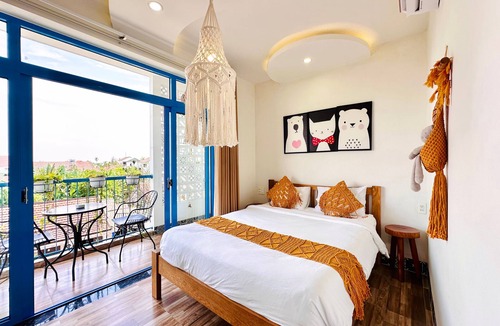 Cam Thanh Hostel | Hoi An Lazy Bear Hostel
