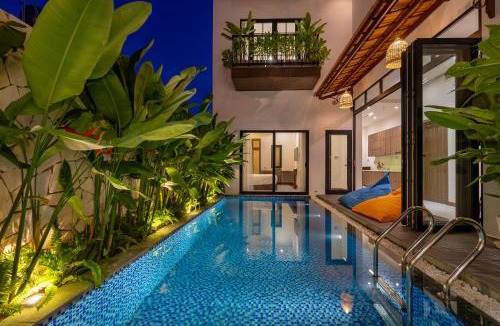 Cam An Villa | Hoi An Nguyen Retreat Villa - Private Pool and Gym
