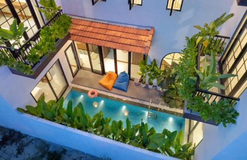 Cam An Villa | Hoi An Nguyen Retreat Villa - Private Pool and Gym