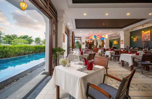 Hoi An Hotel | Hoi An Odyssey Hotel & Spa