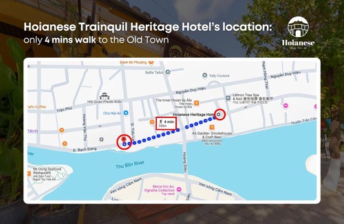 Hoi An Hotel | Hoianese Tranquil Heritage Hotel - Truly Cultural Immersion