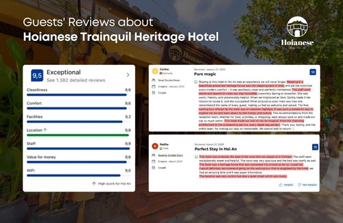 Hoi An Hotel | Hoianese Tranquil Heritage Hotel - Truly Cultural Immersion
