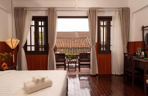 Hoi An Hotel | Hoianese Tranquil Heritage Hotel - Truly Cultural Immersion