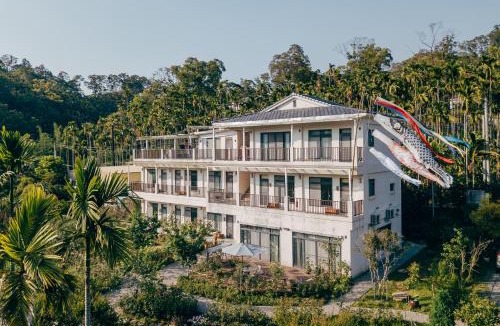 Sanyi House | Hoka in Sanyi