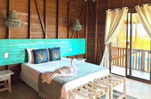 Isla Holbox Apartment | Holbox Eco Room A2, Pet-Friendly, Near Ferry