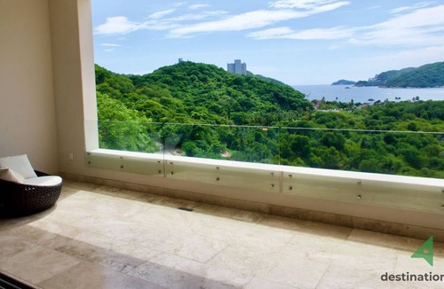 Puerto Marques House | Holiday Home with Amazing sea view in Acapulco!