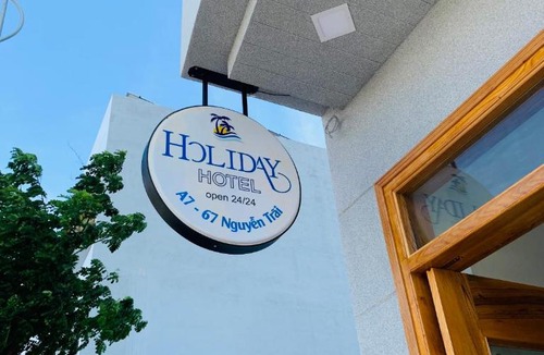 Phan Thiet Hotel | HOLIDAY HOTEL PHAN THiẾT