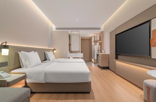 Hejing Hotel | Holiday Inn Bayanbulak by IHG