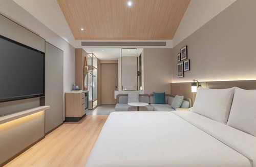 Hejing Hotel | Holiday Inn Bayanbulak by IHG