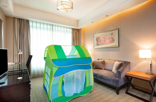 Gaoxin Hotel | Holiday Inn Chengdu Century City-EastTower