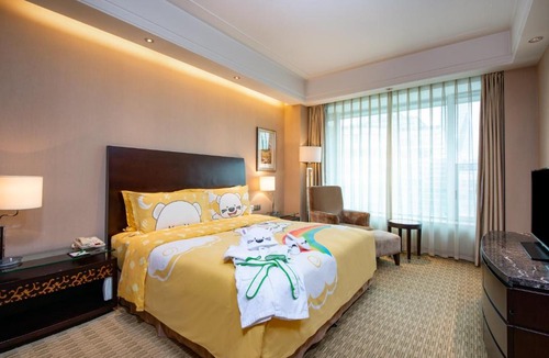Gaoxin Hotel | Holiday Inn Chengdu Century City-EastTower