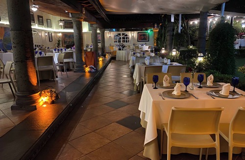Acapantzingo Hotel | Holiday Inn Cuernavaca by IHG