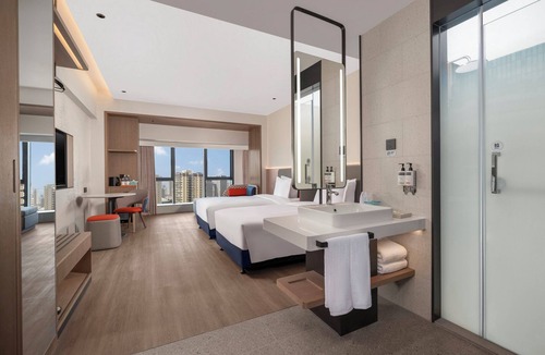 Wensu County Hotel | Holiday Inn Express Aksu by IHG