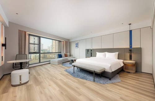 Xuanwu Hotel | Holiday Inn Express Beijing Lize Business District By Ihg